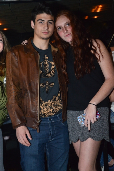 Sabine and Patile's 18th Birthday